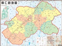 中国地图 省份 电子地图 图片_中国地图查询