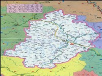 尤溪县地图图片