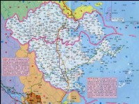 罗源县地图图片