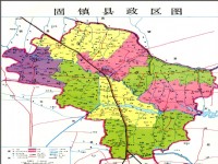 固镇县行政区划图图片
