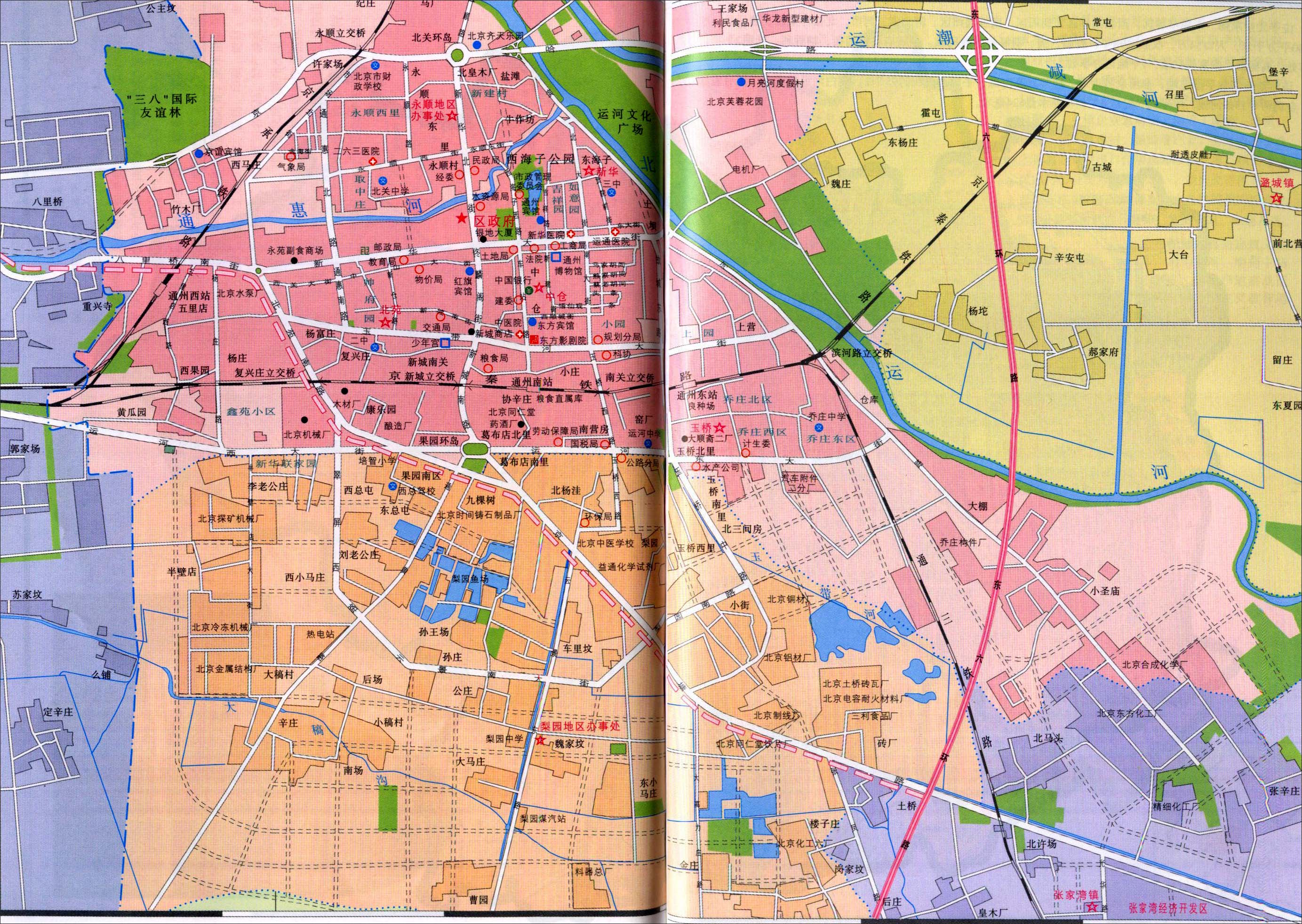 大足区城区地图内容|大足区城区地图版面设计图片