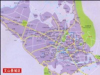 广南县地图_富宁县地图图片