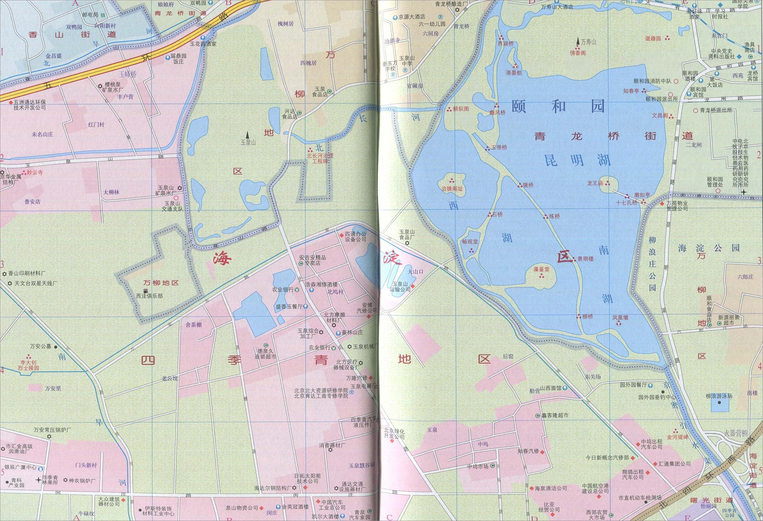 重庆大学虎溪校区地图内容重庆大学虎溪校区地图图片