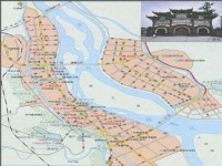 遂宁城区地图图片