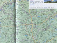 西充县地图_南部县地图