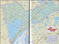荆州市地图_荆州市地图全图_荆州市地图查询图片