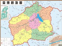 娄烦县地图