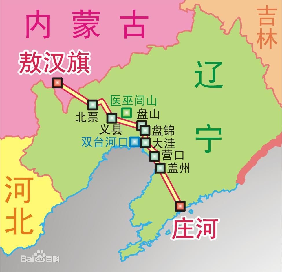 >> 305国道线路图