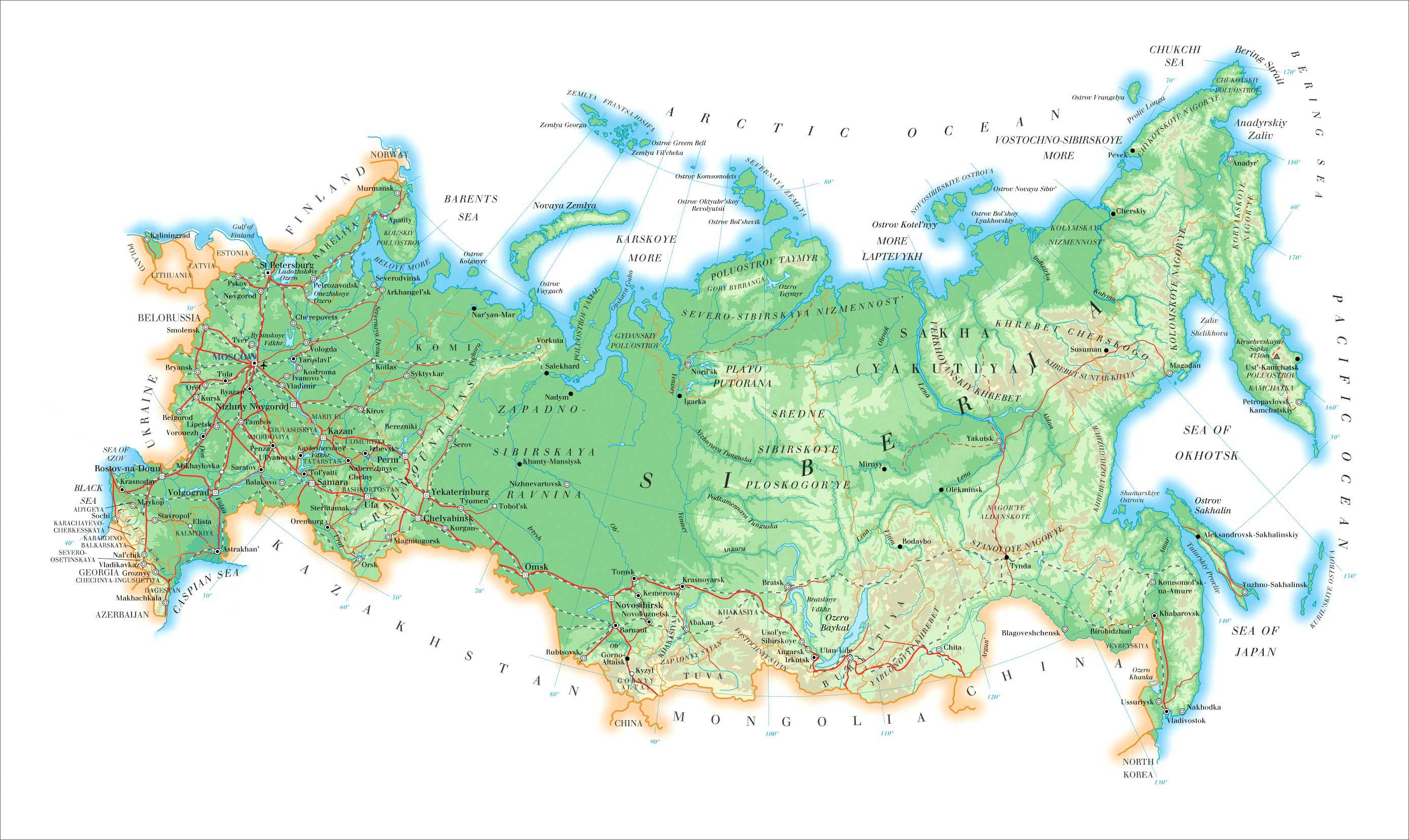 俄罗斯国土面积和人口_为什么俄罗斯国土面积那么大,人口却只有1亿多 你知道(2)