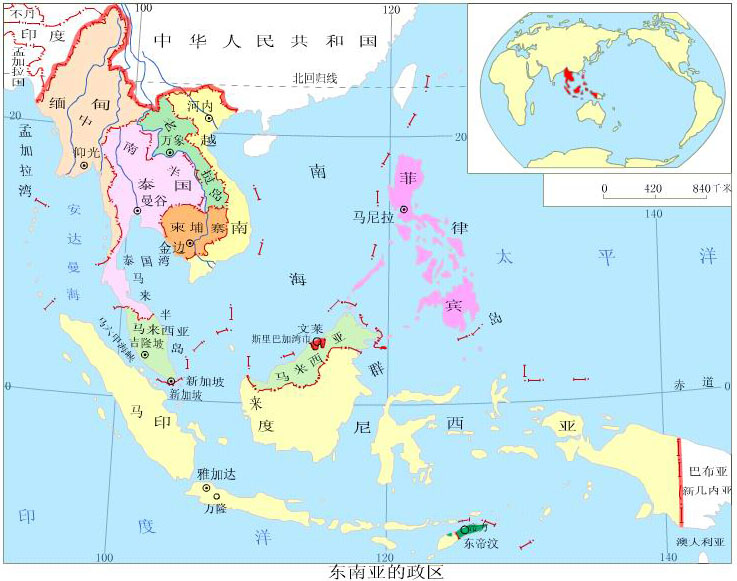 东帝汶面积人口_南半球唯一的亚洲国家 却曾被澳门管辖,至今纸币上印有中文(3)