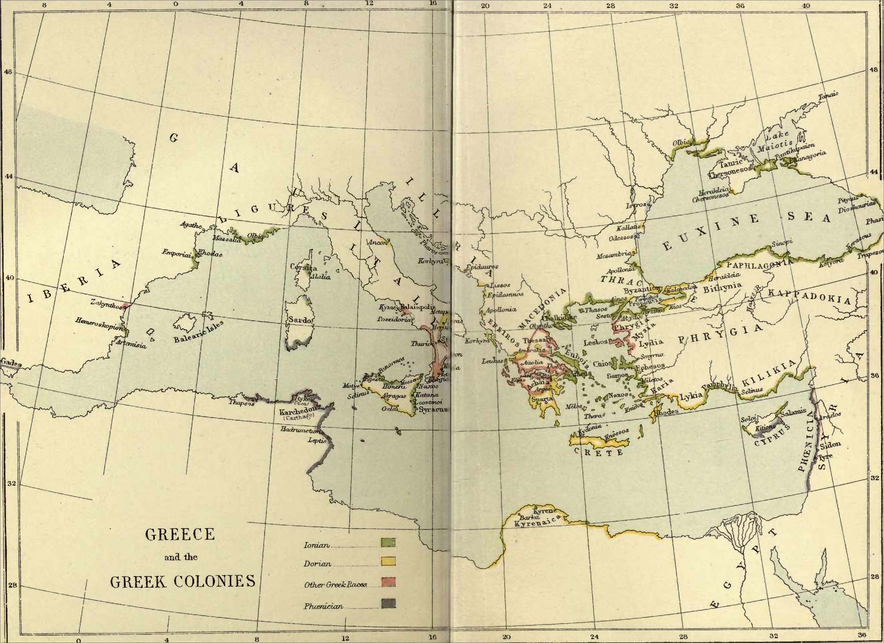 1600年欧洲历史地图展示