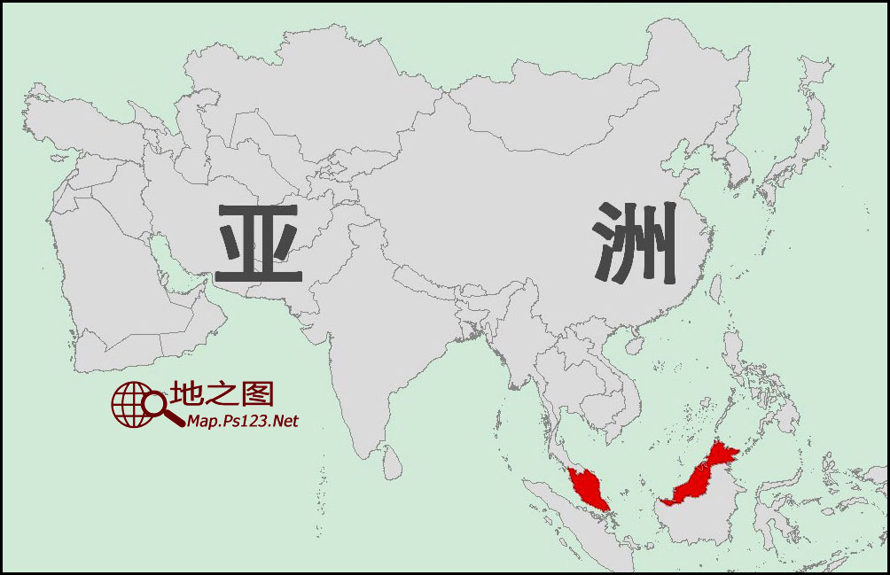新加坡位置图_新加坡在哪_新加坡地图查询